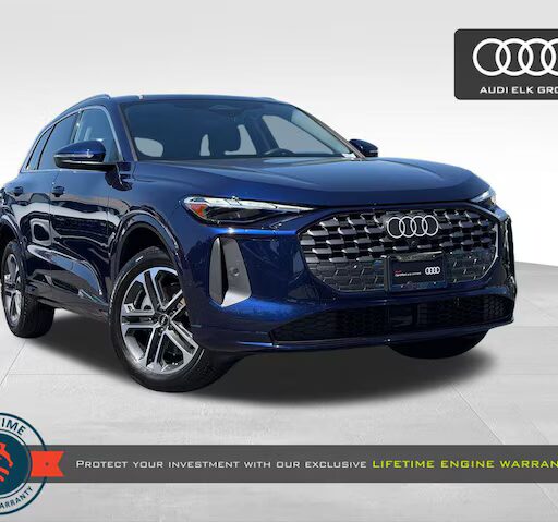 2025 Audi Q5