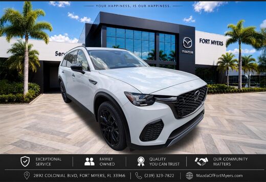 2026 Mazda CX-90