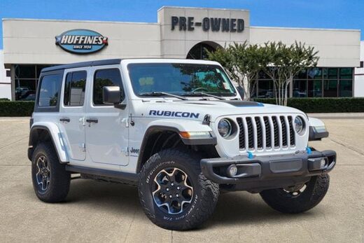 2023 Jeep Wrangler 4xe