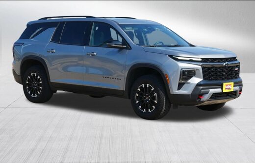 2024 Chevrolet Traverse