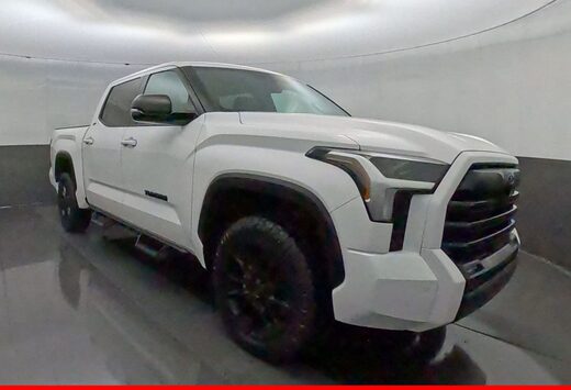 2024 Toyota Tundra 4WD