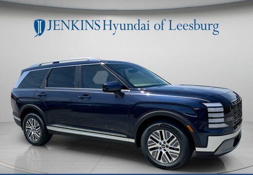 2026 Hyundai Palisade Hybrid