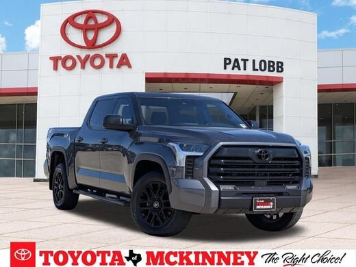 2026 Toyota Tundra 4WD