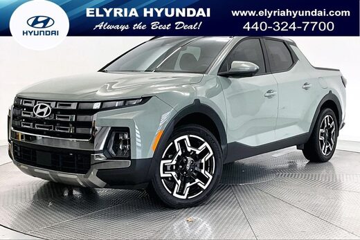 2025 Hyundai Santa Cruz