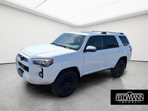 2022 Toyota 4Runner