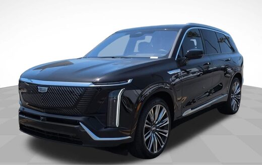 2026 Cadillac VISTIQ