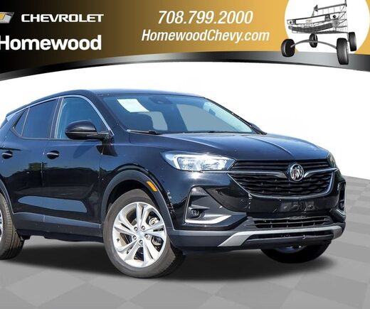 2023 Buick Encore GX