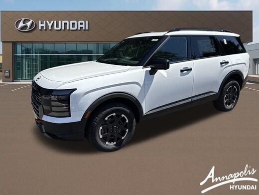 2026 Hyundai Palisade