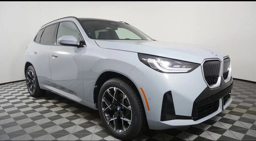 2026 BMW X3