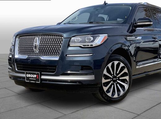 2024 Lincoln Navigator L