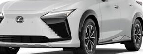 2026 Lexus RZ