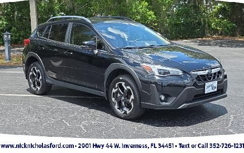 2022 Subaru Crosstrek