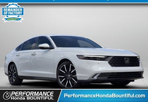 2024 Honda Accord Hybrid