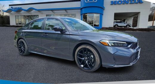 2026 Honda Civic Sedan Hybrid