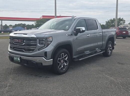 2026 GMC Sierra 1500