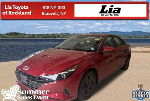 2023 Hyundai Elantra
