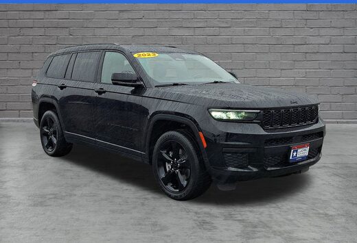 2023 Jeep Grand Cherokee L