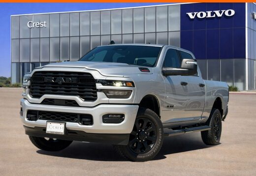 2026 RAM 2500
