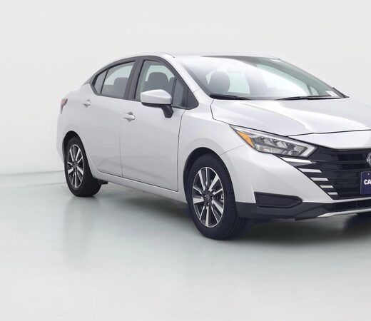2025 Nissan Versa