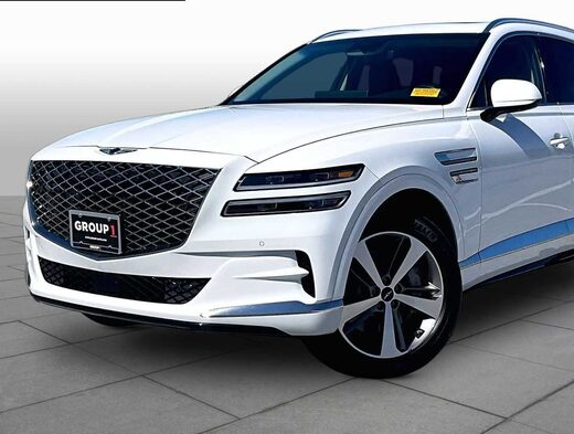 2024 GENESIS GV80