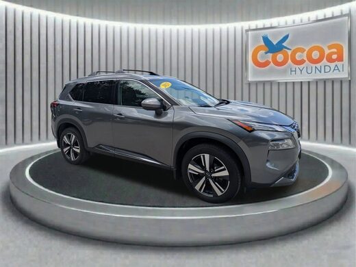2023 Nissan Rogue
