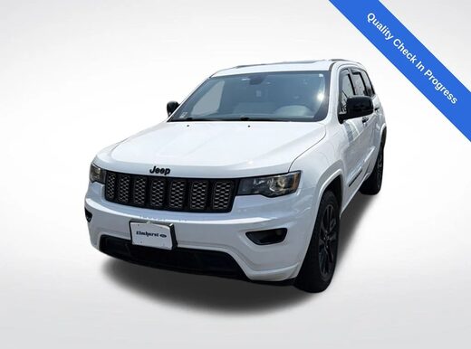 2020 Jeep Grand Cherokee