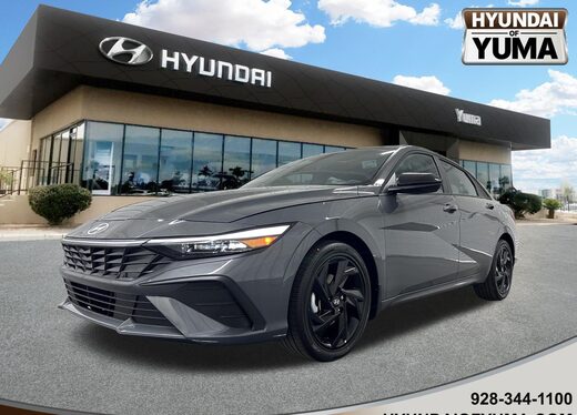 2026 Hyundai Elantra