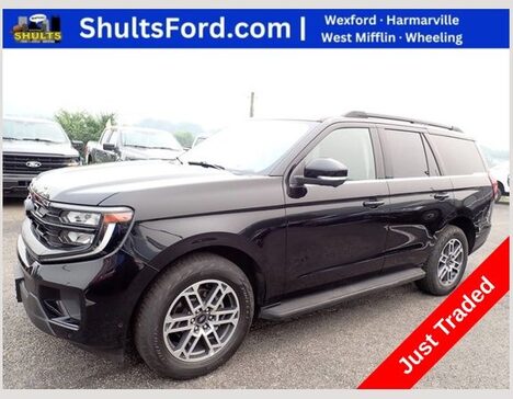 2025 Ford Expedition
