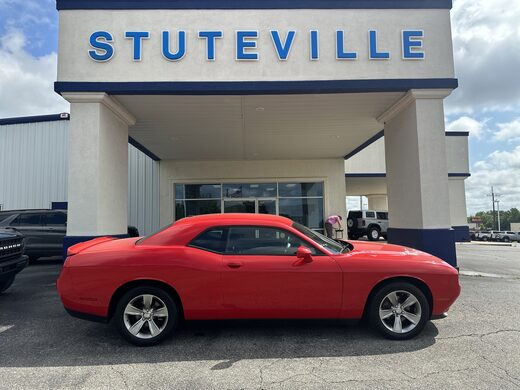 2019 Dodge Challenger