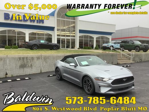 2023 Ford Mustang