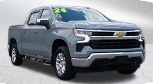 2024 Chevrolet Silverado 1500