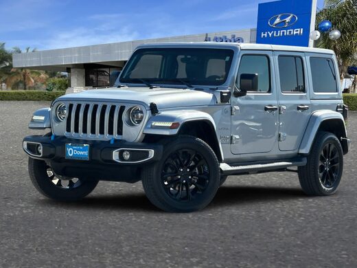 2023 Jeep Wrangler 4xe