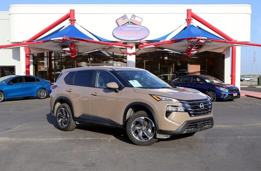 2025 Nissan Rogue