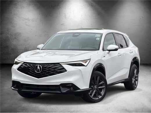 2025 Acura ADX