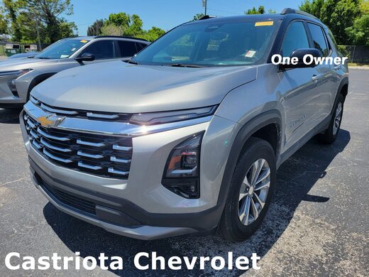 2025 Chevrolet Equinox
