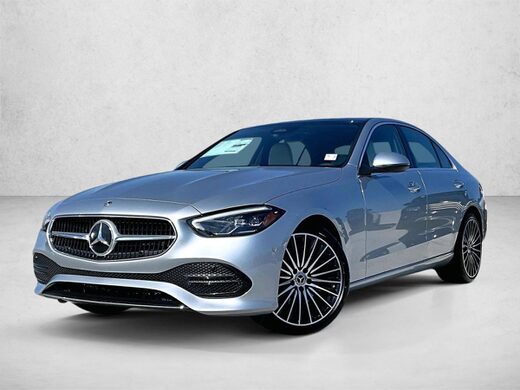 2026 Mercedes-Benz C-Class