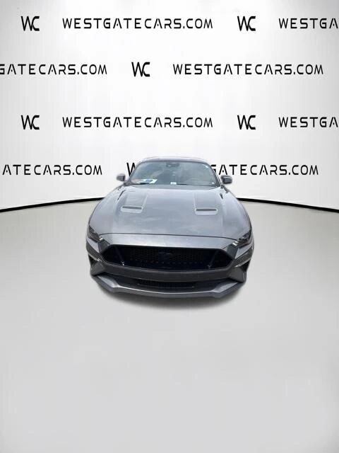 2022 Ford Mustang