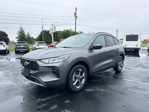 2025 Ford Escape