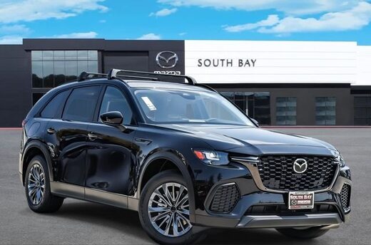 2026 Mazda CX-70 PHEV