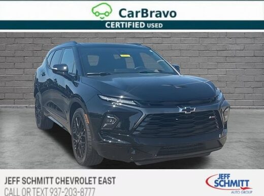 2026 Chevrolet Blazer