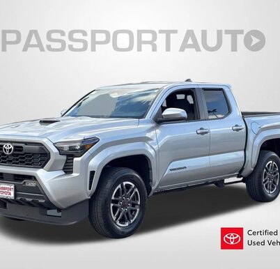2024 Toyota Tacoma 4WD
