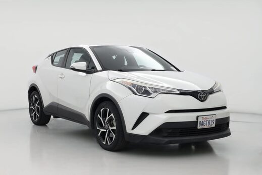 2018 Toyota C-HR