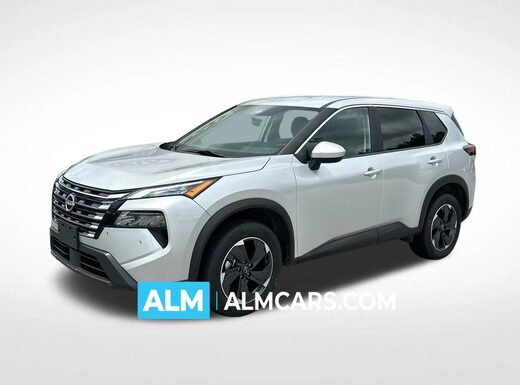 2024 Nissan Rogue