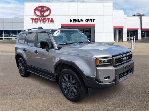 2024 Toyota Land Cruiser