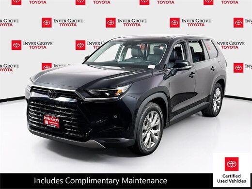 2025 Toyota Grand Highlander