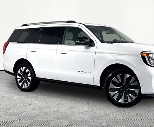 2025 Ford Expedition