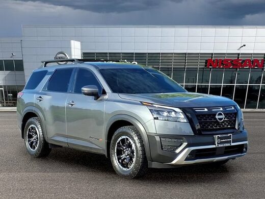 2025 Nissan Pathfinder