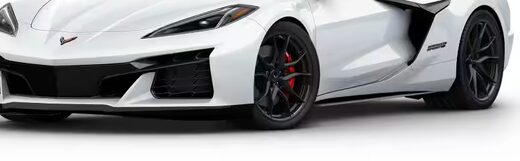 2027 Chevrolet Corvette