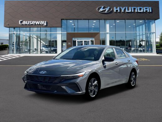 2026 Hyundai Elantra Hybrid