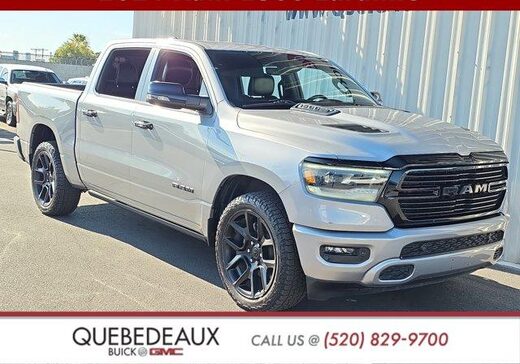 2024 RAM 1500